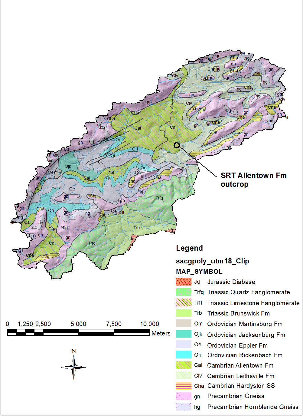 str map